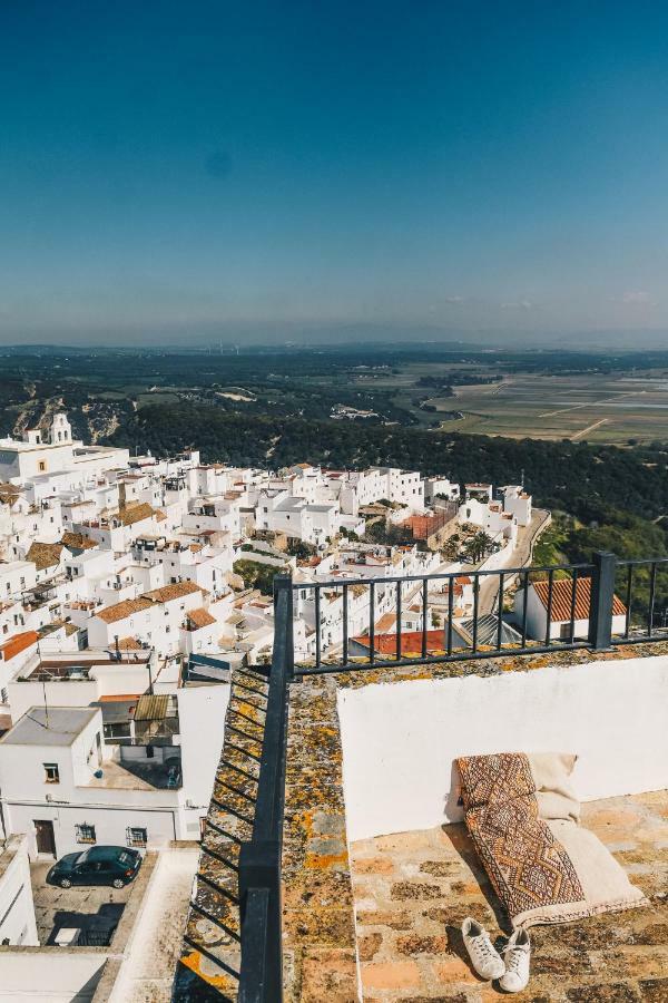 La Torre Διαμέρισμα Vejer de la Frontera Εξωτερικό φωτογραφία