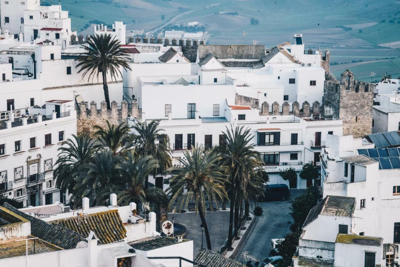 La Torre Διαμέρισμα Vejer de la Frontera Εξωτερικό φωτογραφία